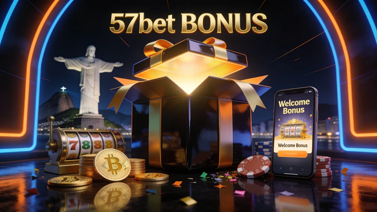 Bônus de Boas-Vindas e Outras Promoções da 57bet: guia de 57bet para jogadores no Brasil