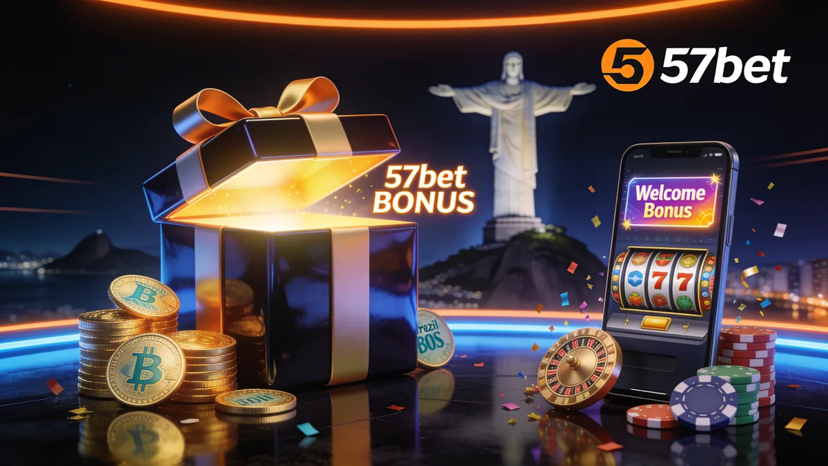 Código Promocional 57bet: guia de 57bet para jogadores no Brasil