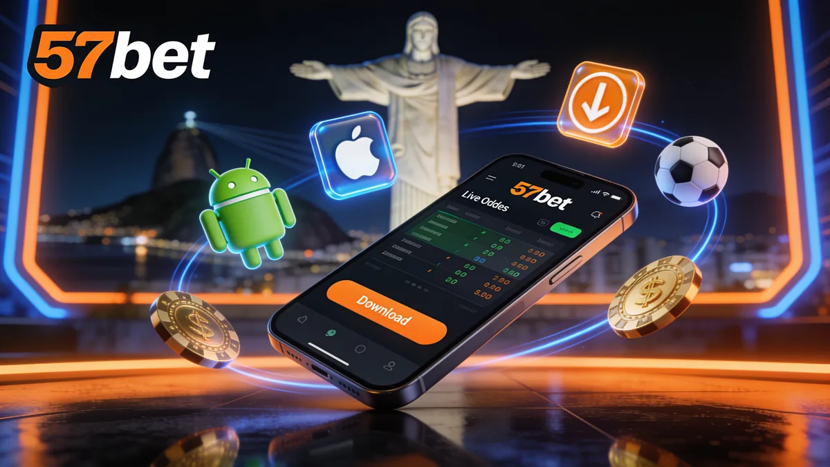 Como Fazer Cadastro e Login na 57bet para jogadores no Brasil