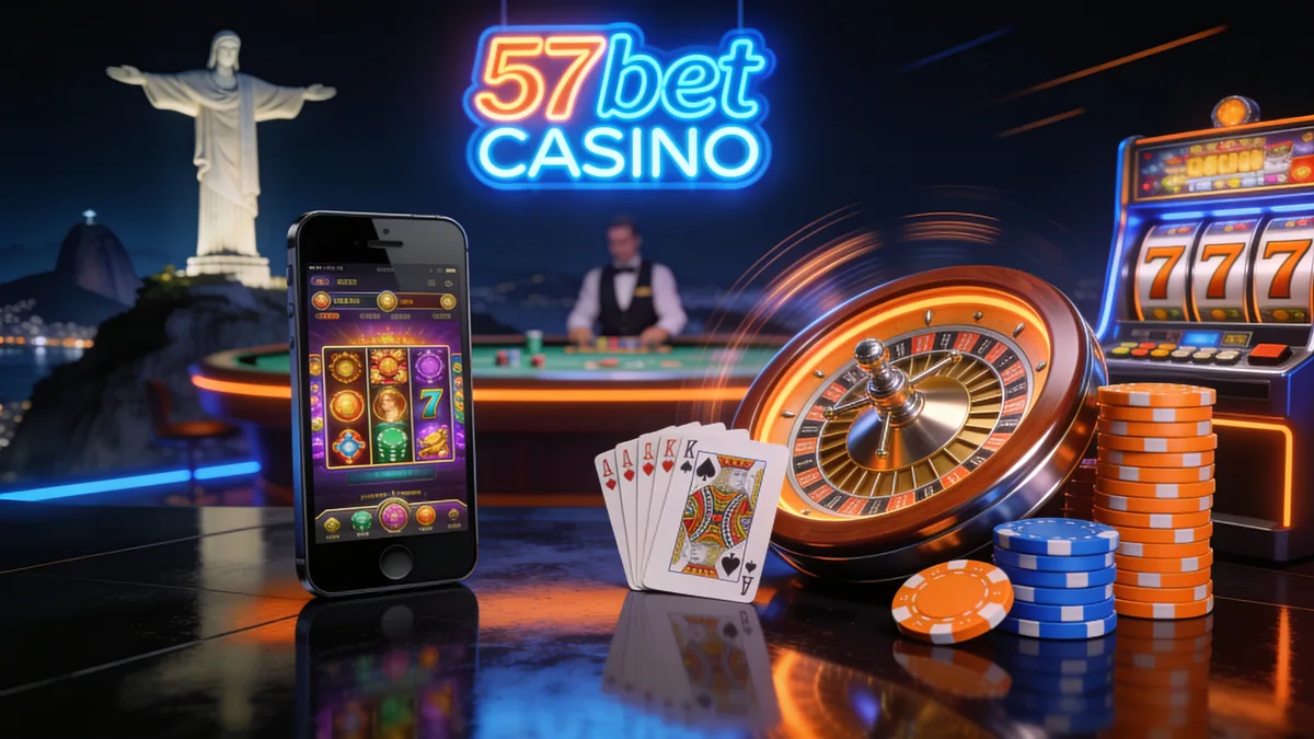 Como Fazer Login na 57bet — 57bet no Brasil