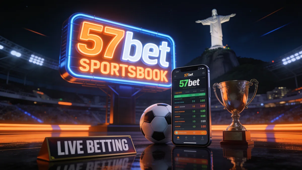 Principais Funcionalidades do App 57bet para jogadores no Brasil