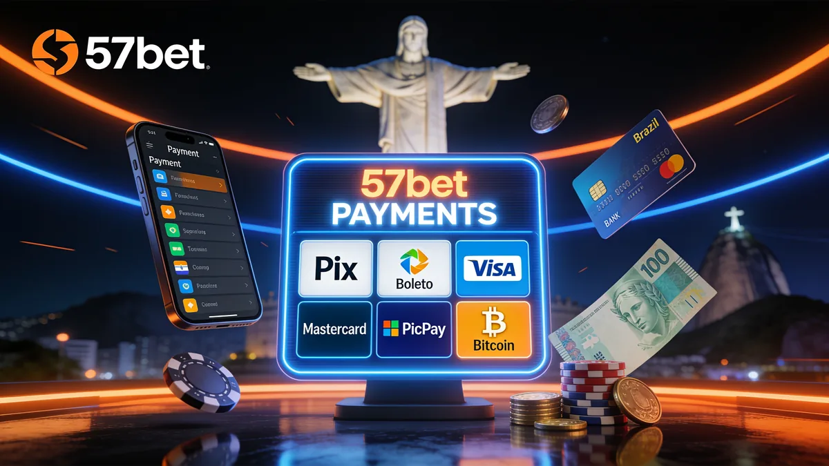 57bet no Brasil — Resumo do Programa de Bônus da 57bet